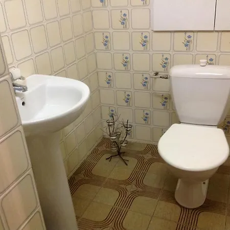 White Semesterbostad