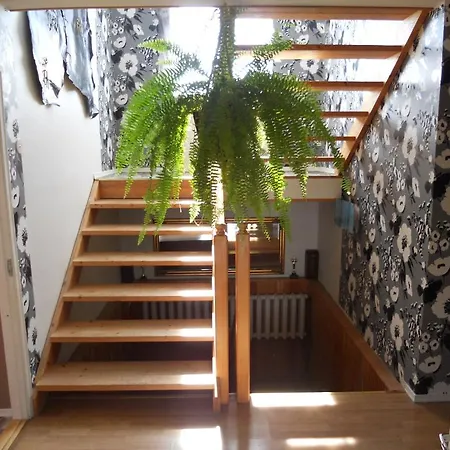 White Semesterbostad