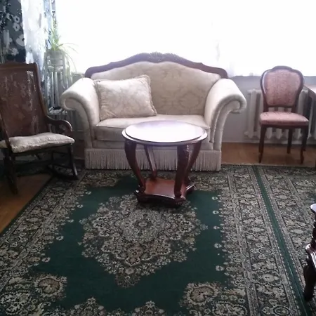 Semesterbostad White *