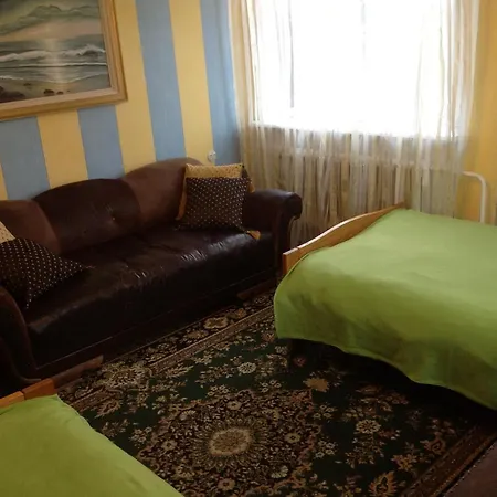 White Semesterbostad *