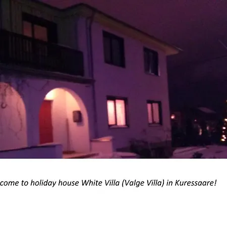 White Semesterbostad